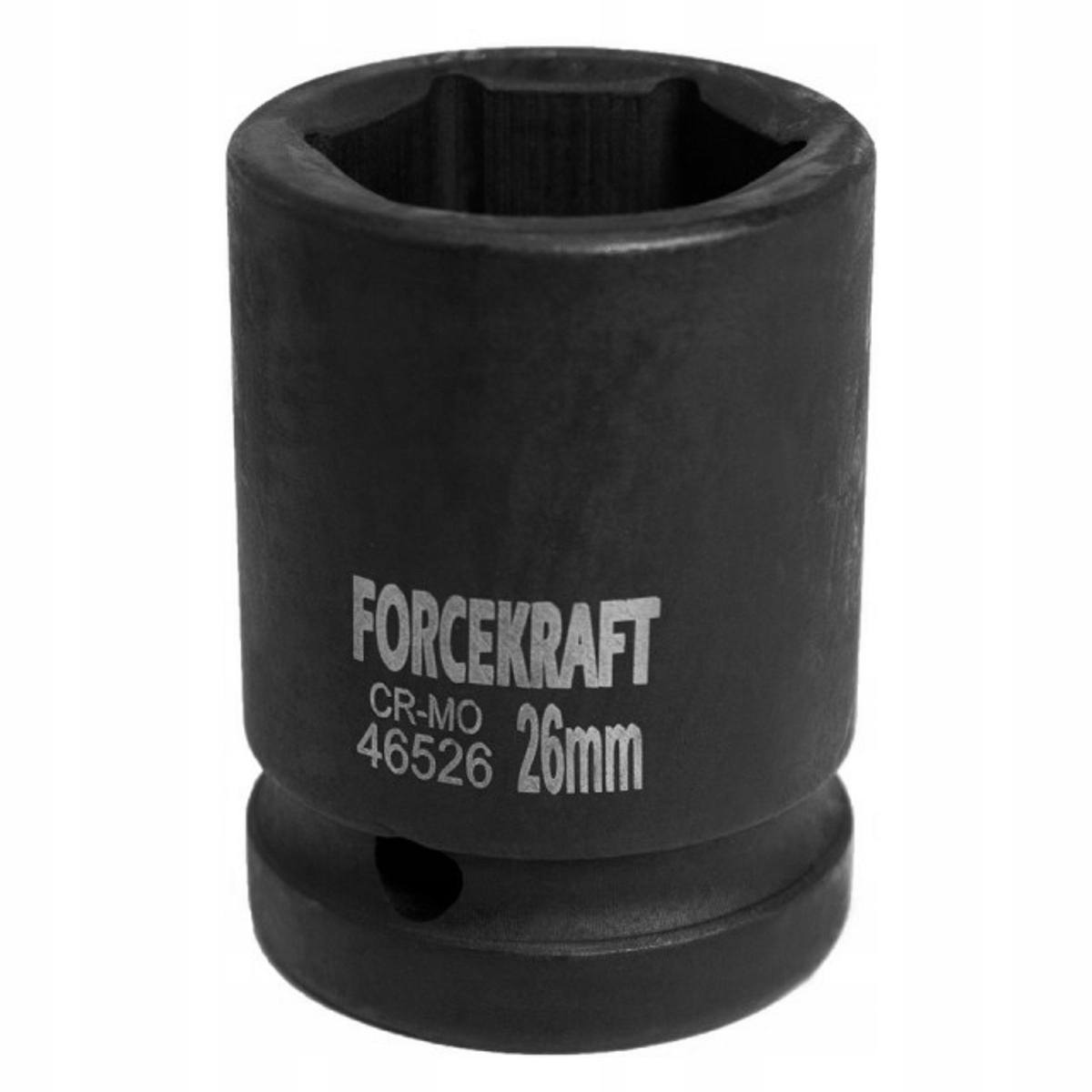 Nasadka Udarowa 3/4" 26mm 6-kątna