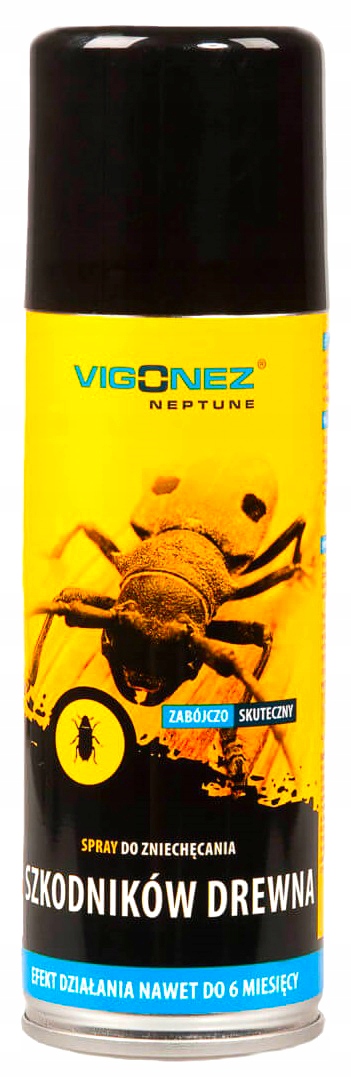 

Środek Preparat Spray Na Korniki Vigonez 200ML