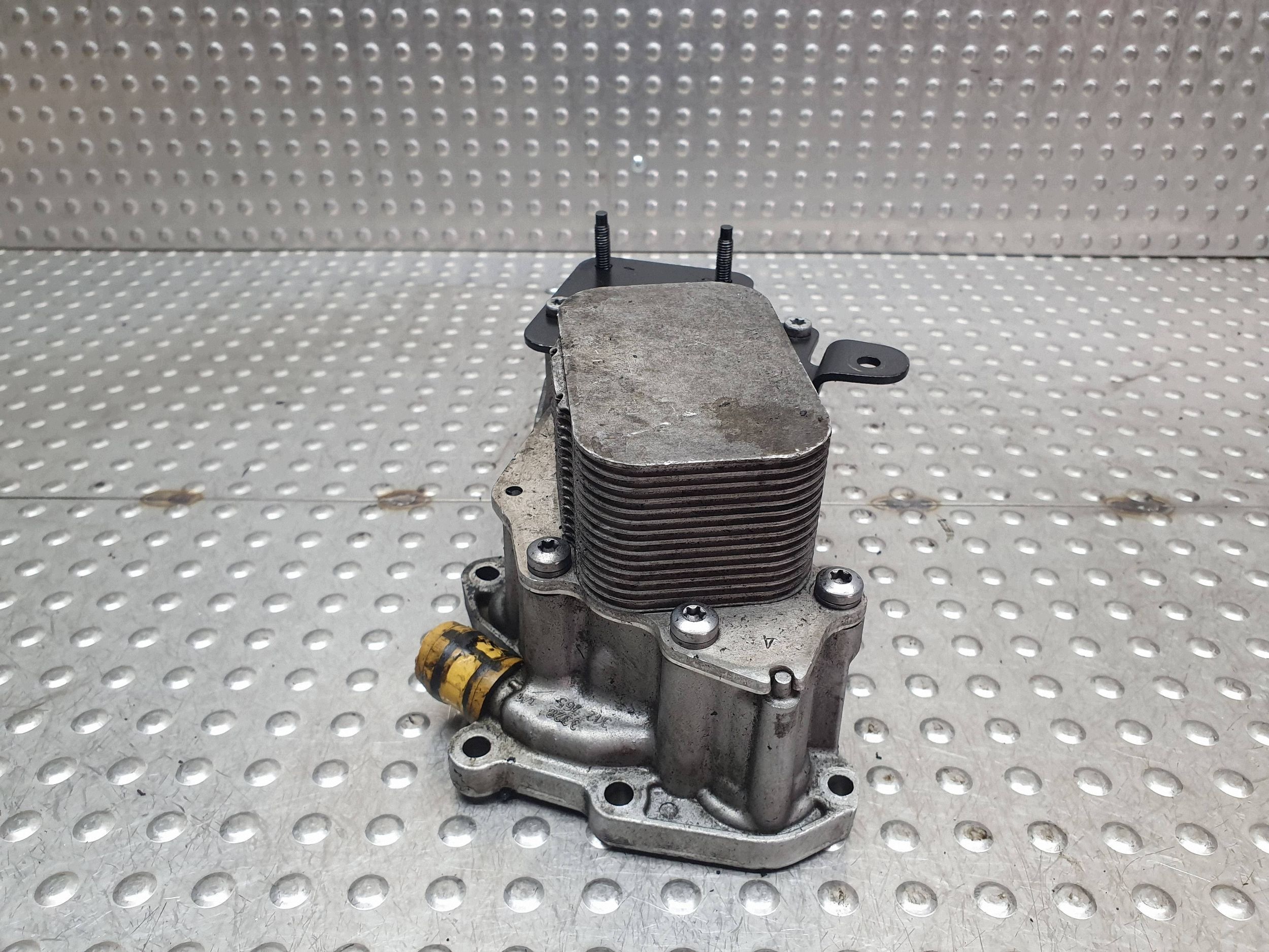 Ölfiltergehäuse 9687911280 FORD FOCUS MK3 C-MAX MK2 1.6 TDCI
