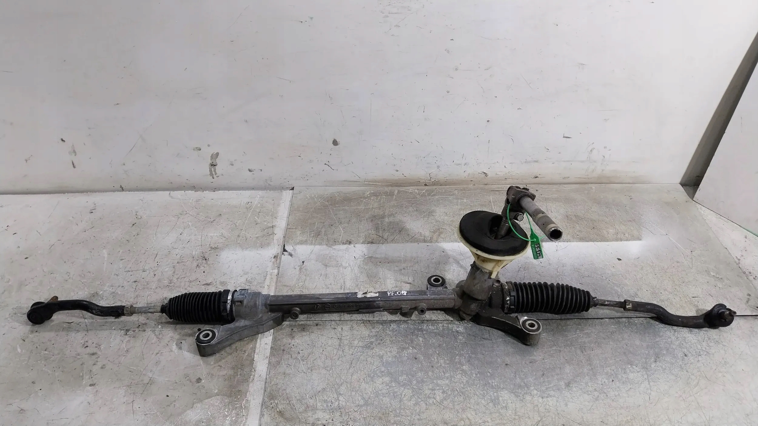 drag rod servo steering control A0008388E FORD FIESTA MK7 MAZDA 2