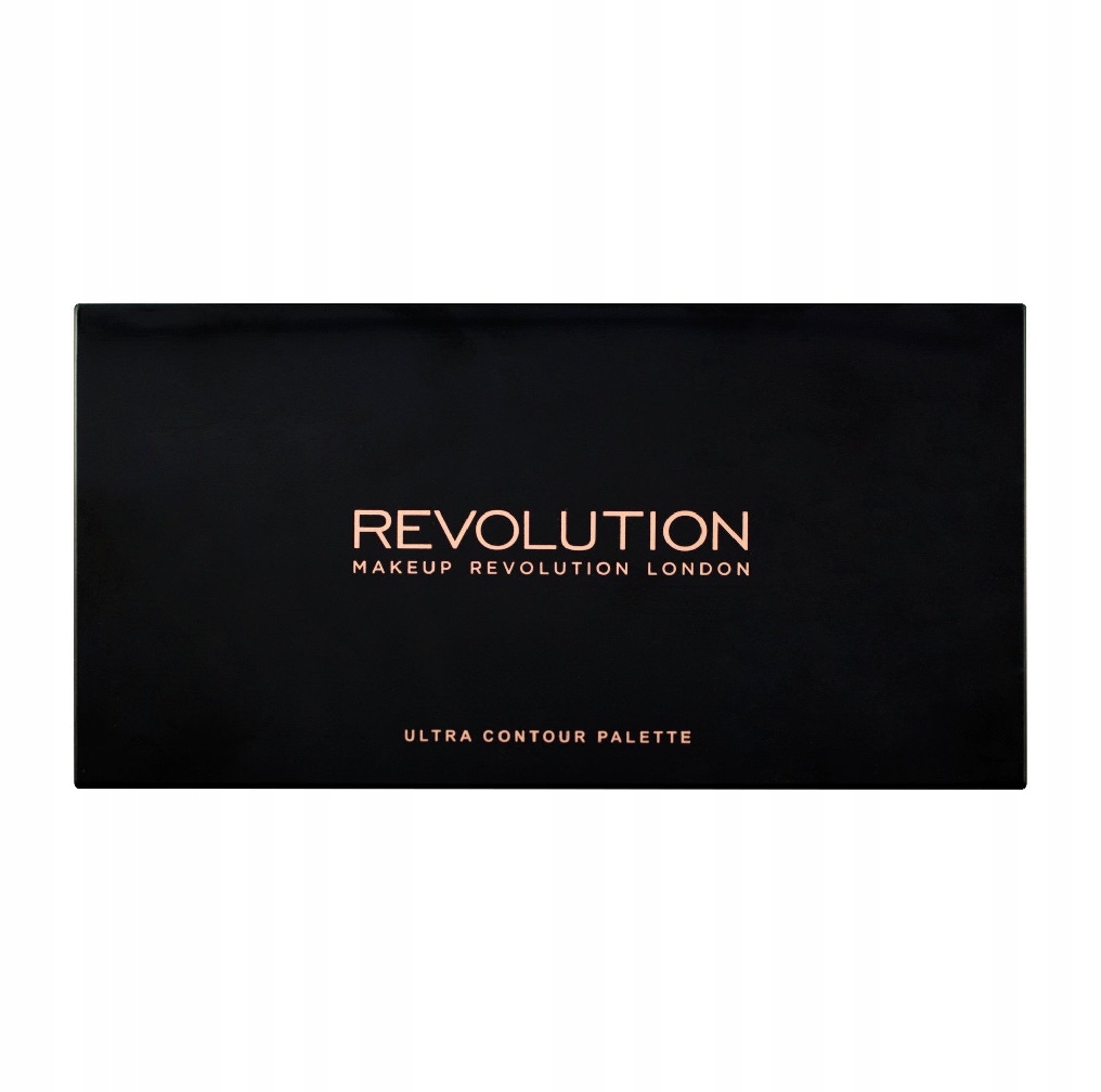 

Makeup Revolution Ultra Contur paleta konturowanie