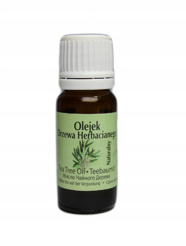 

Olejek Drzewa Herbacianego 100% Naturalny Bamer