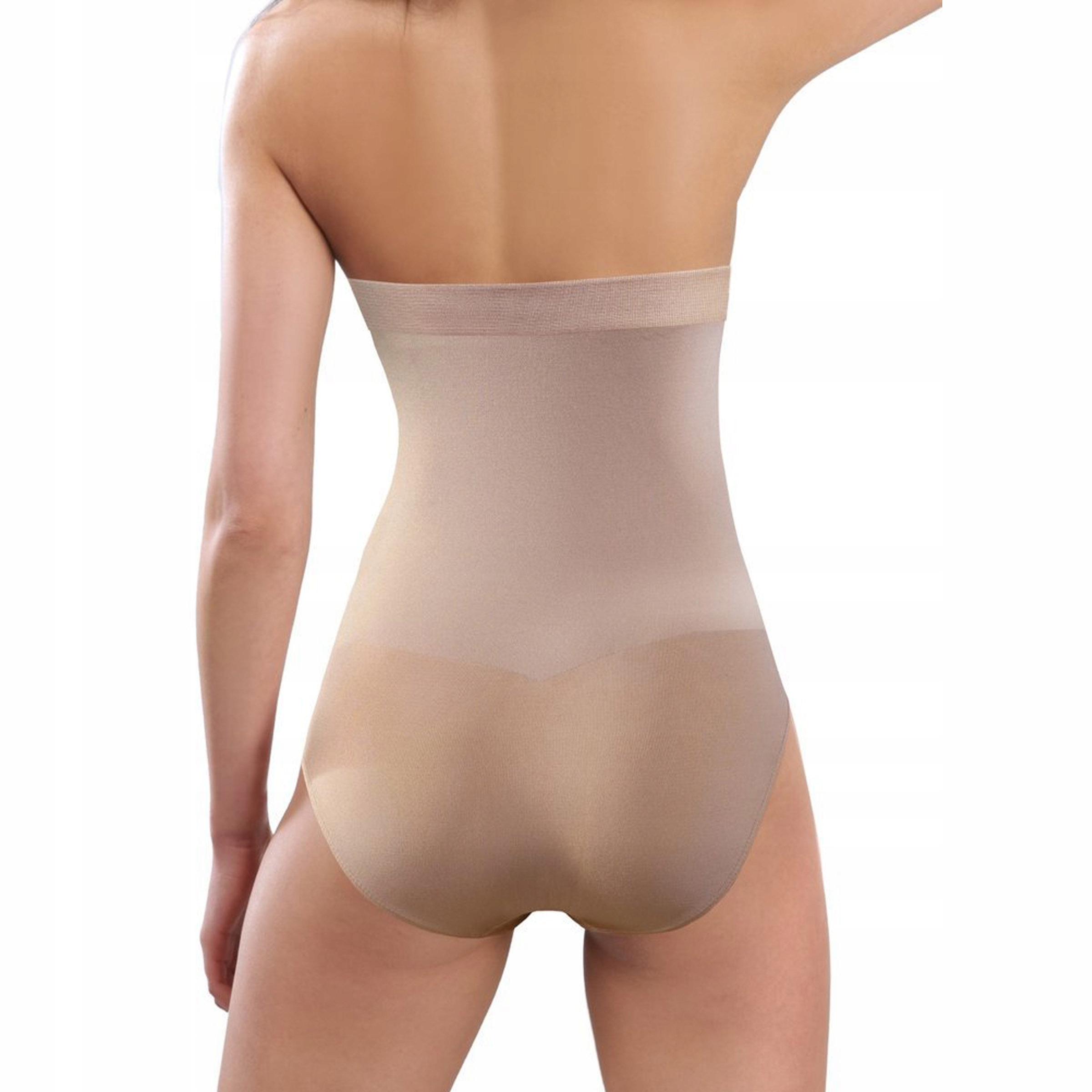 

Bezszwowe Majtki Wyszczuplające Sesto Senso