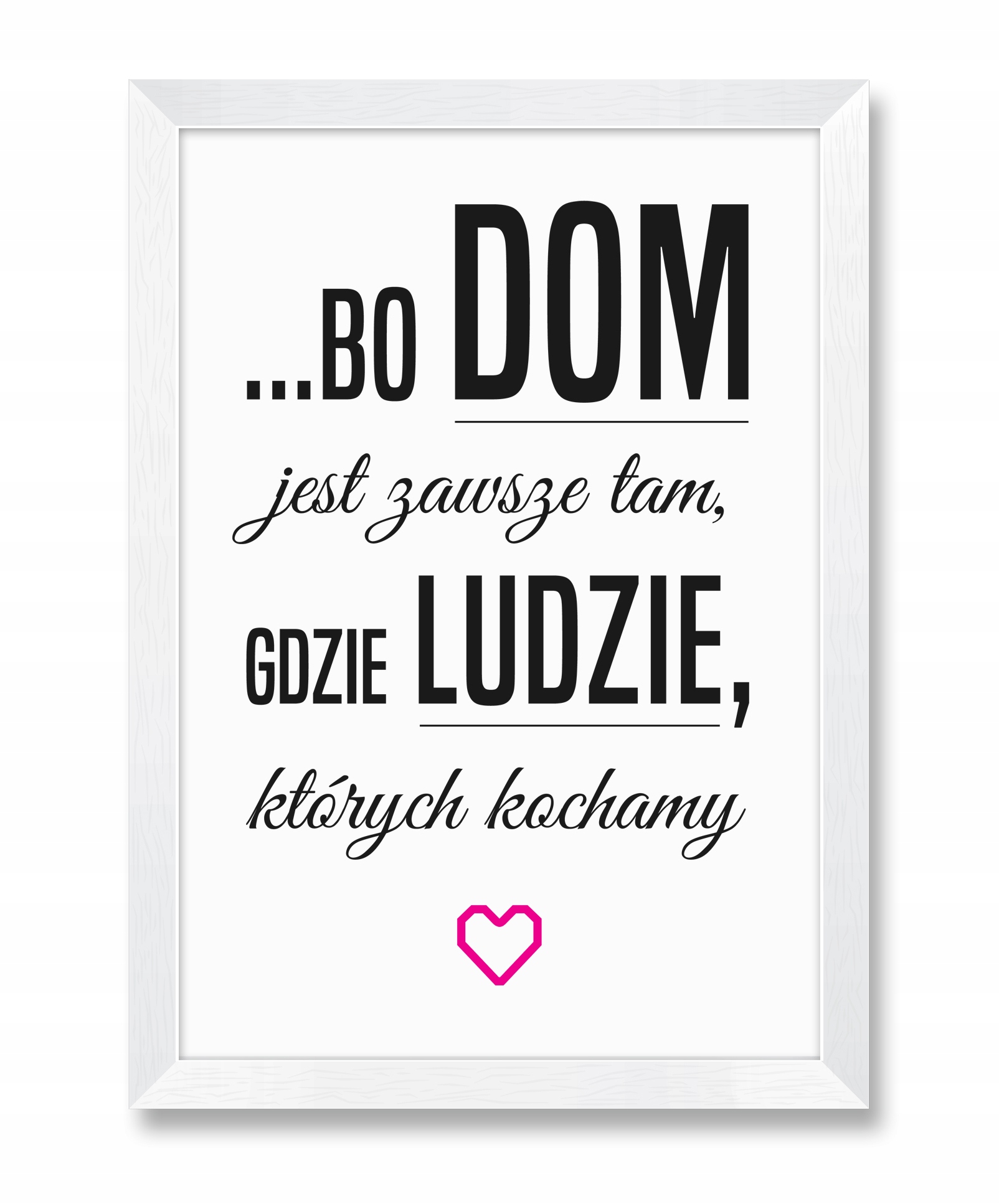 

Nowoczesny obrazek dla rodziny dziecka na ścianę