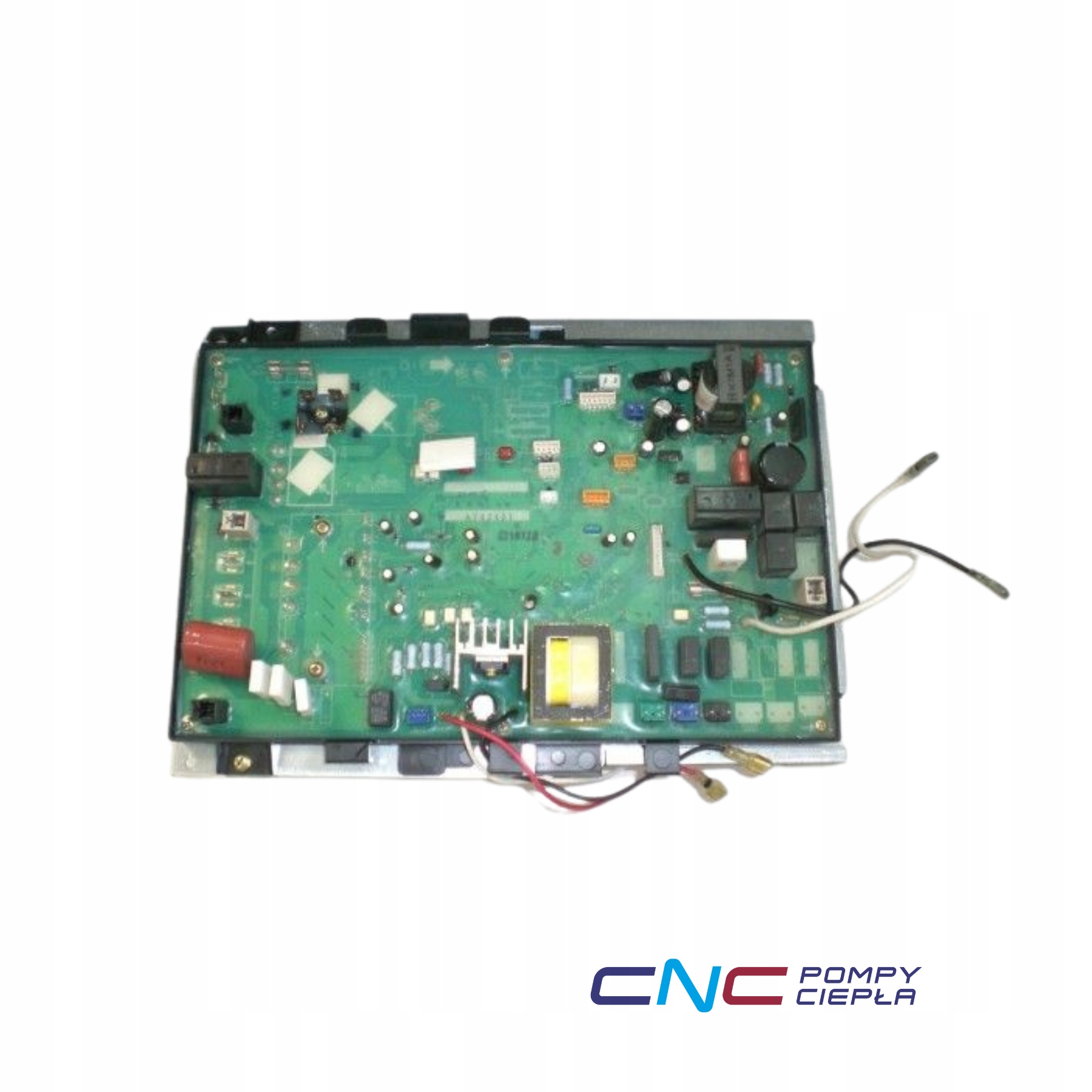 Panasonic CWA73C1681R – Electronic Controller (Main Pcb) Základná doska