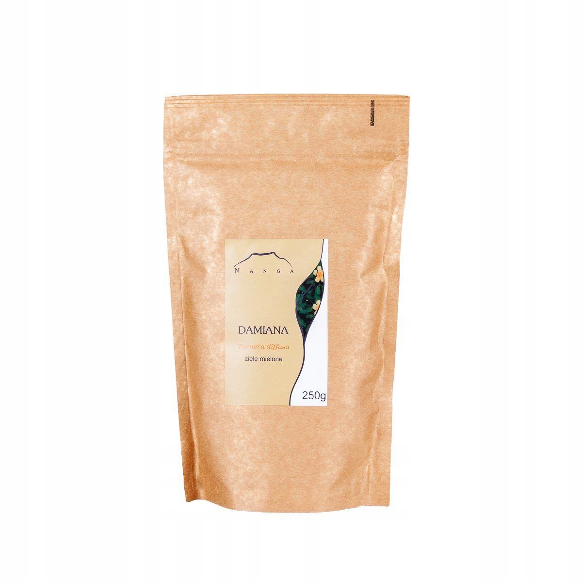 

Damiana ziele mielone 250g Nanga