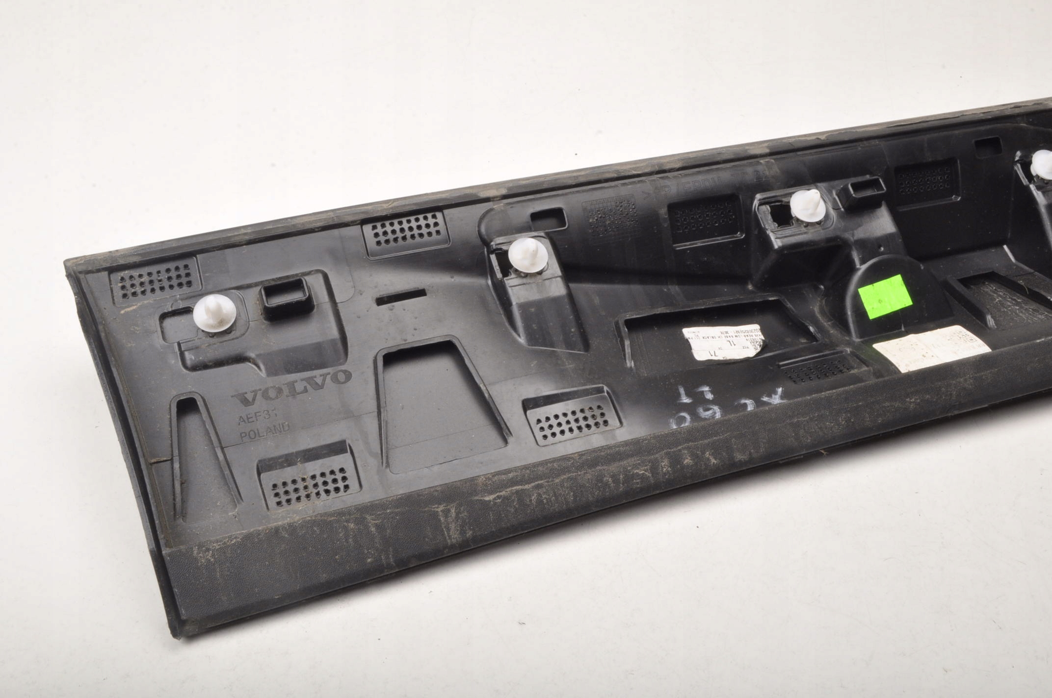 VOLVO XC60 II LISTWA DRZWI LEWY TYŁ TYLNE 31440304 Producent części Volvo