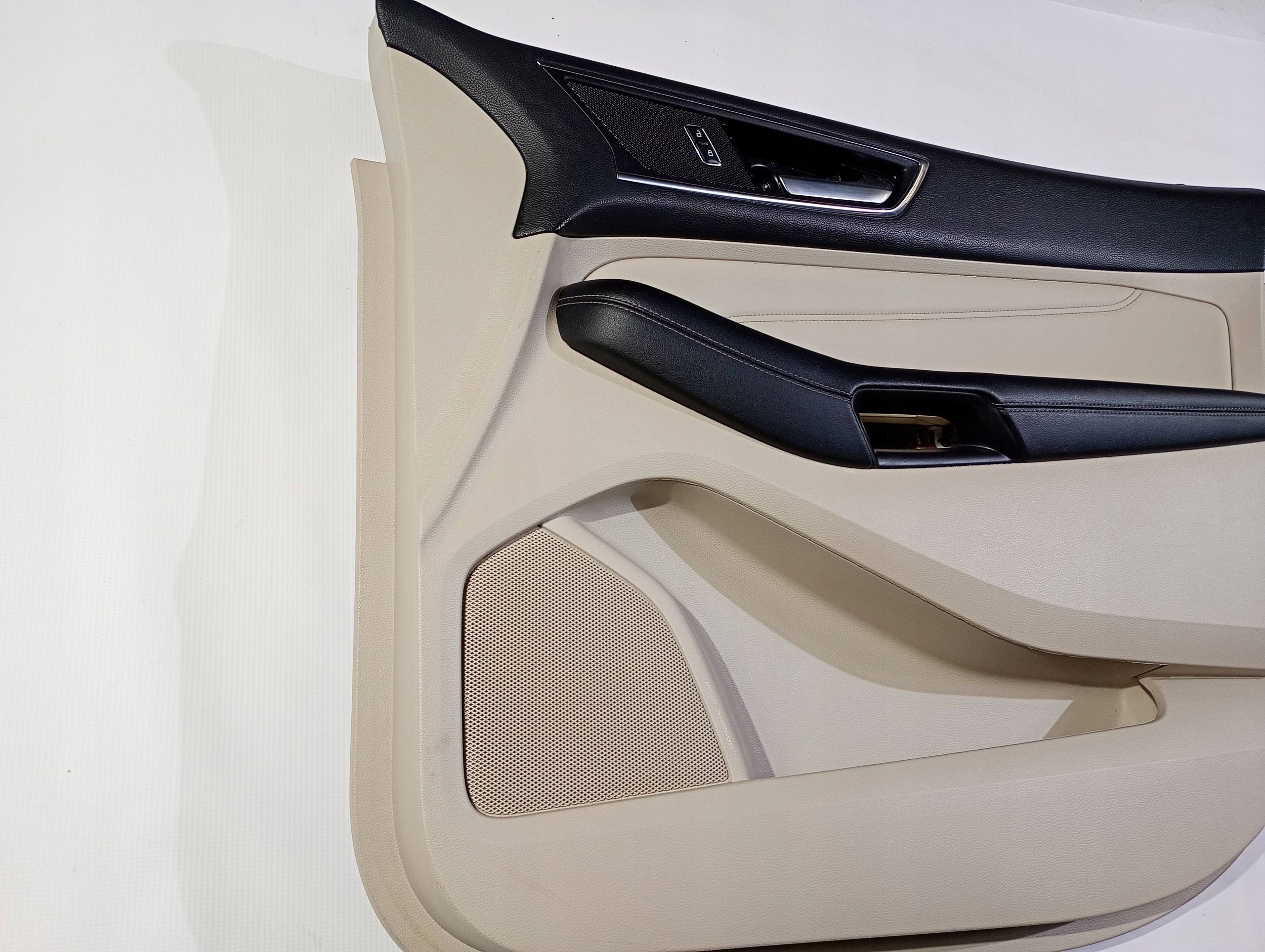 side right front front right Ford Edge II 2015