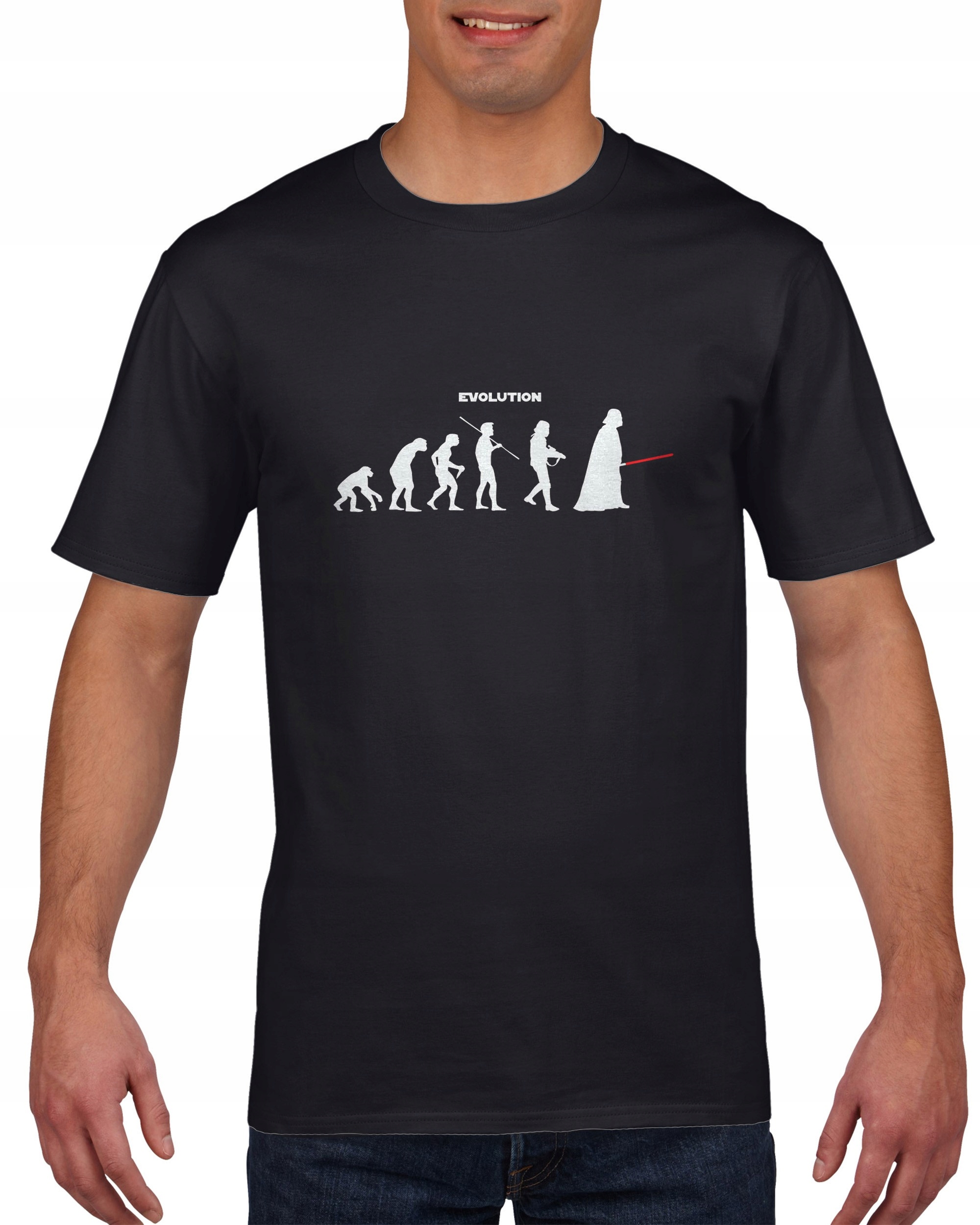 

Koszulka męska Star Wars Lord Vader c XL