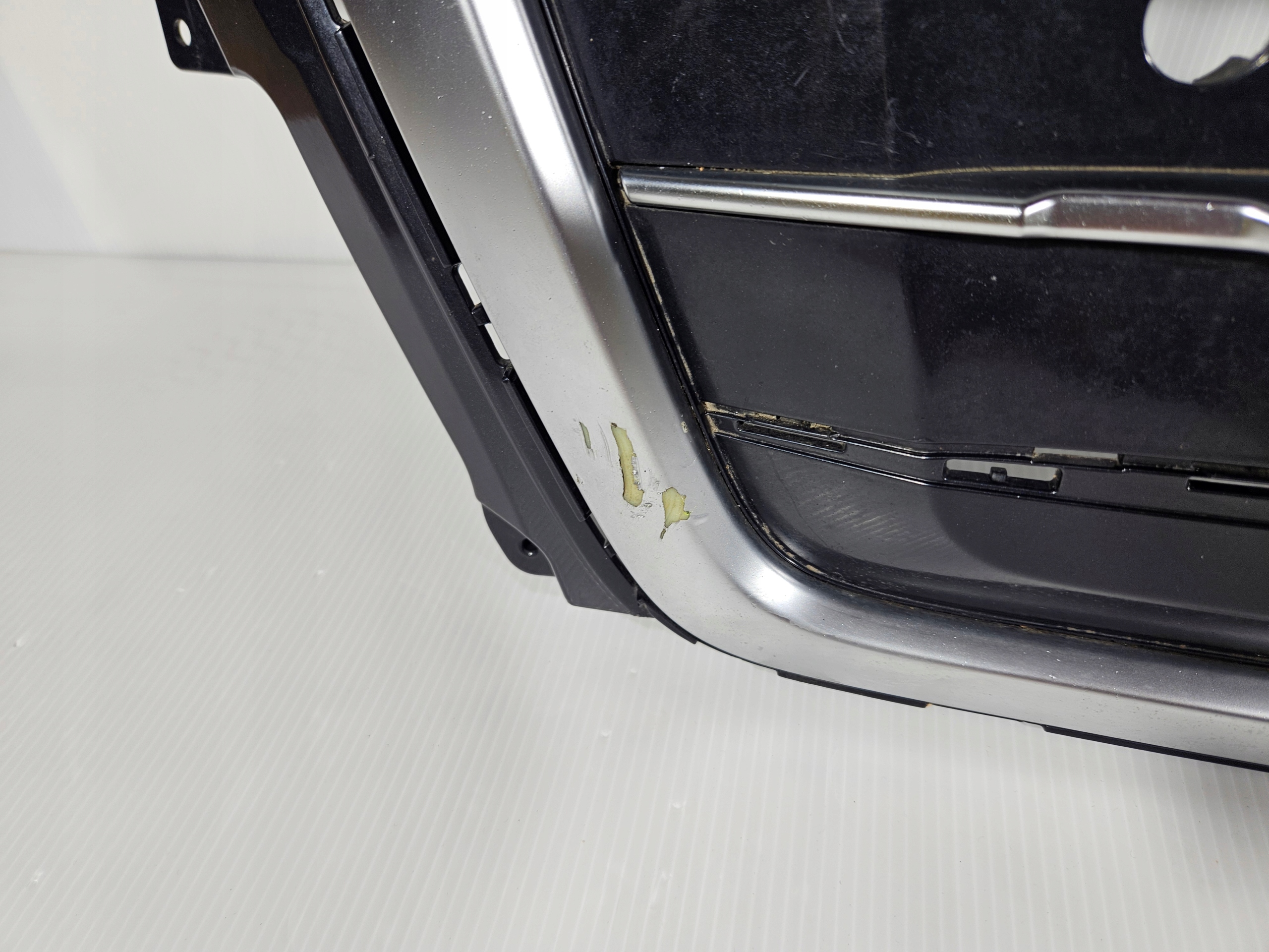 Audi Q7 Kühlergrill FRONTGRILL Kühlergitter 4M0853037CC - Thumbnail 4