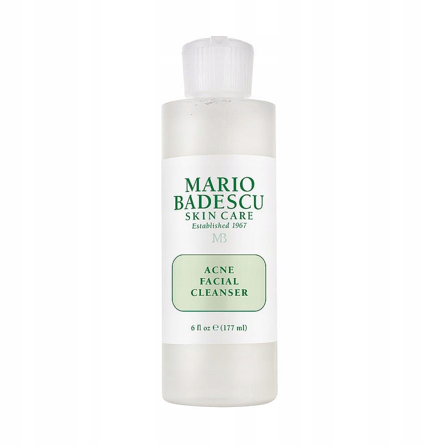 Mario Badescu – Acne Facial Cleanser 177 ML [komsetika]