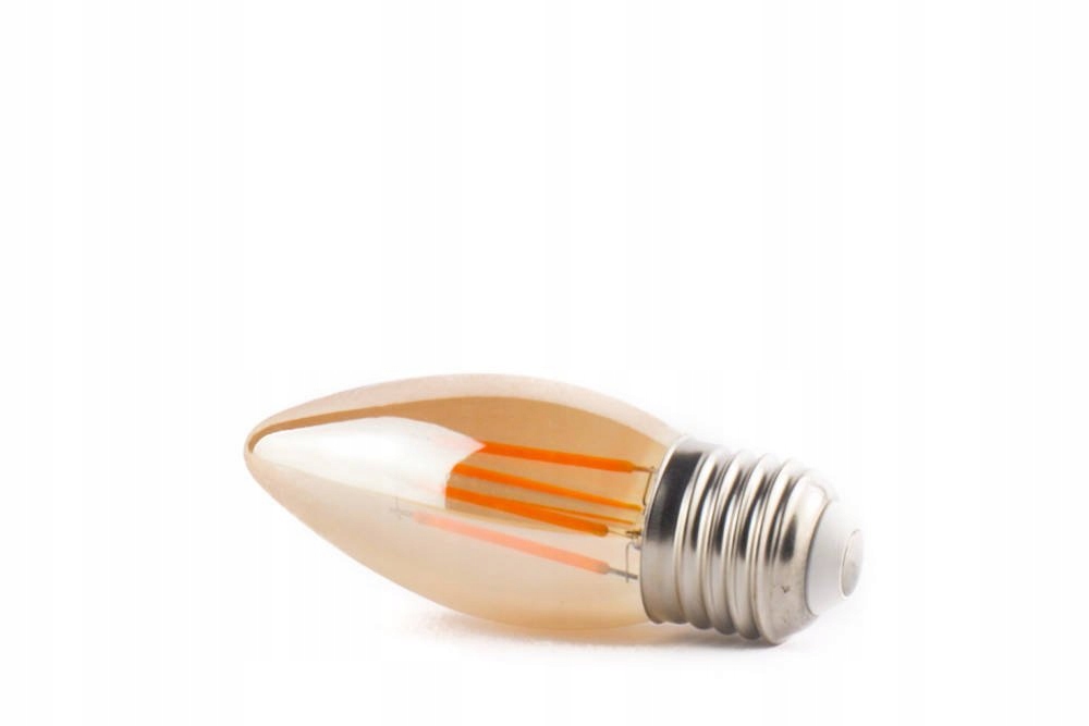 

Żarówka vintage EdisonLED 4W C350 E27 2300K ciepła