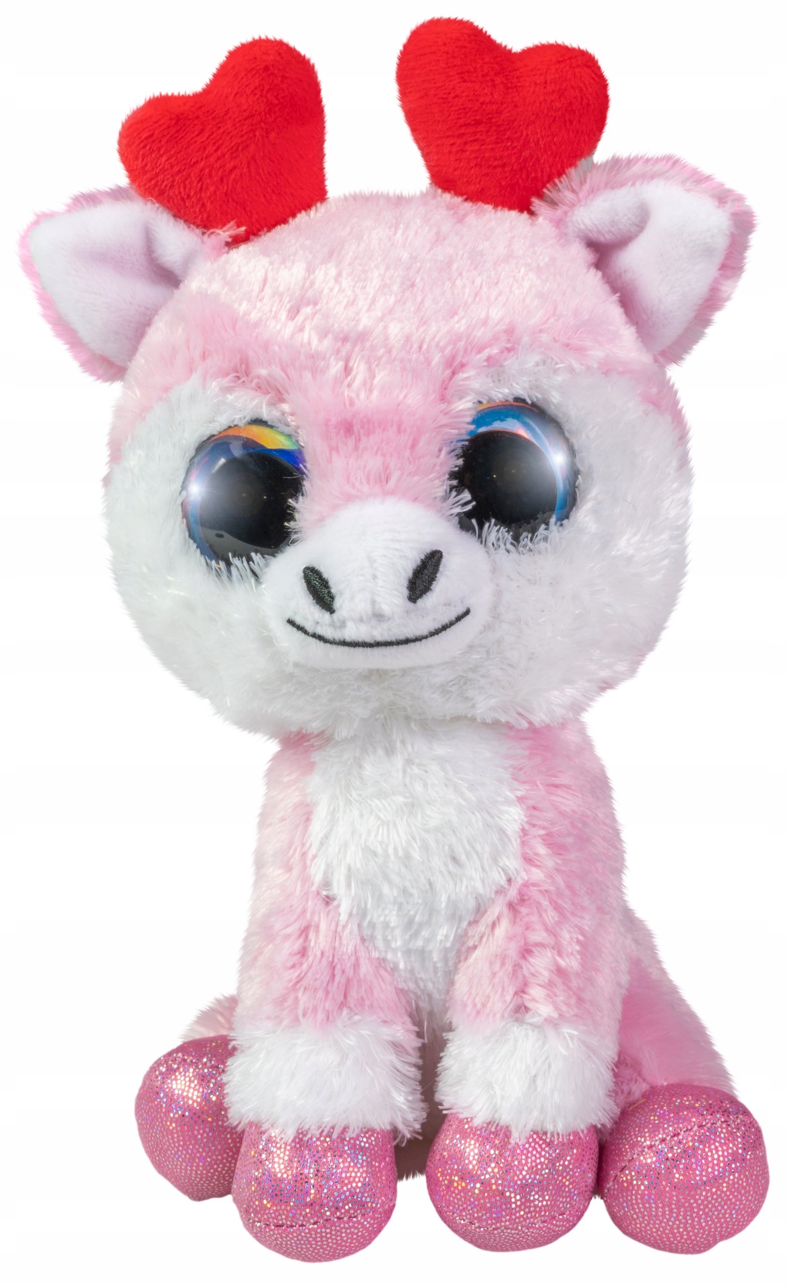 

Lumo Stars Pluszowy Renifer Love Classic