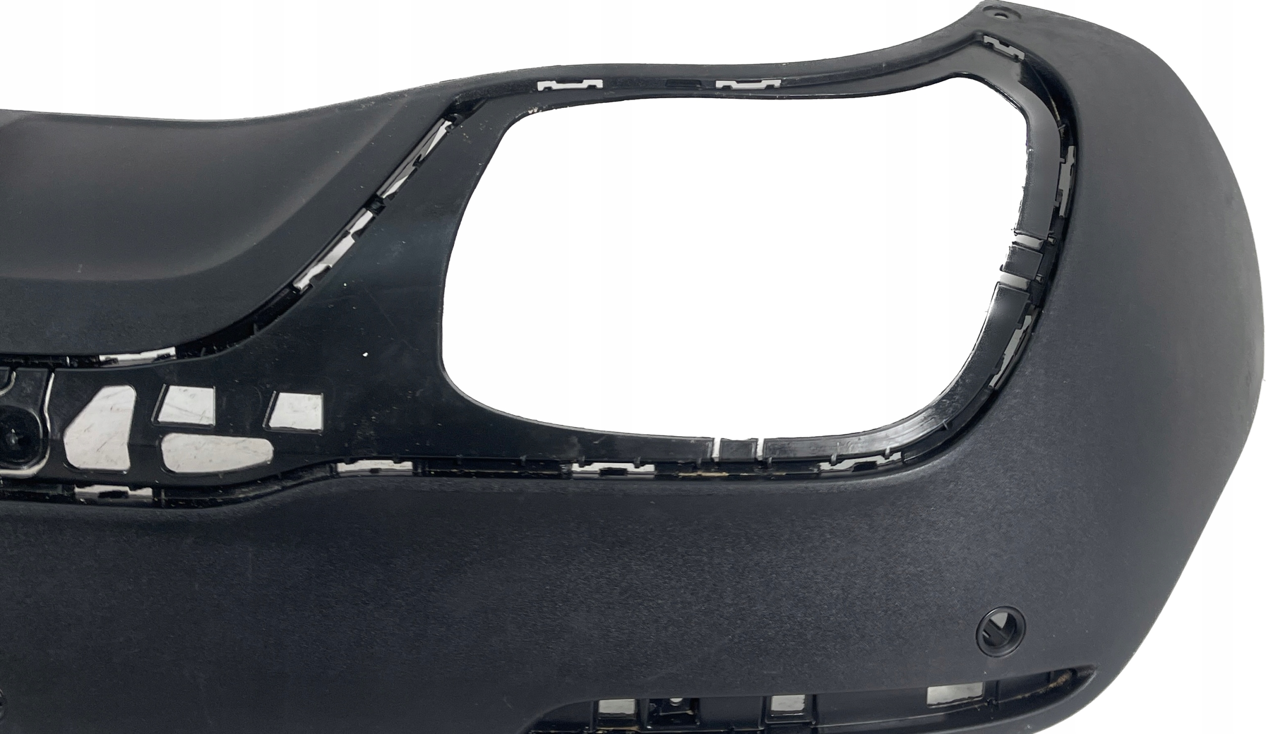 SPOILER PARAURTI DIFFUSORE POSTERIORE MERCEDES H247 GLA A2478853104