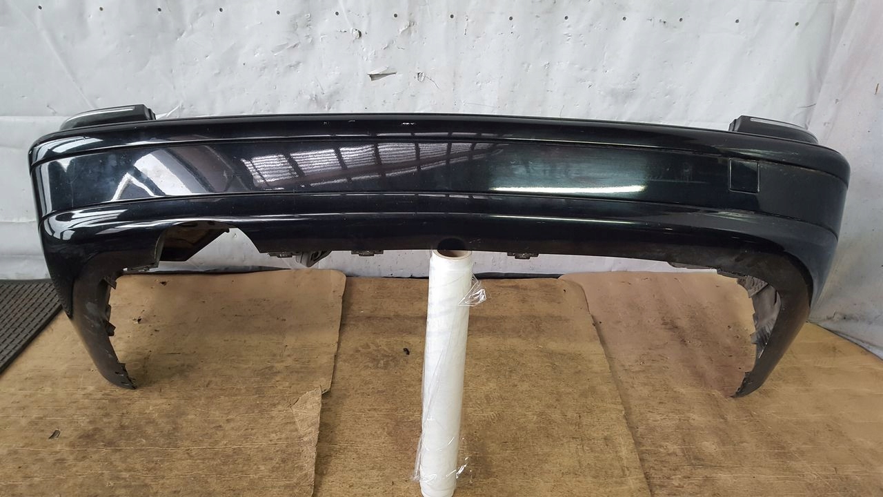 bumper rear part rear C197 Mercedes W203