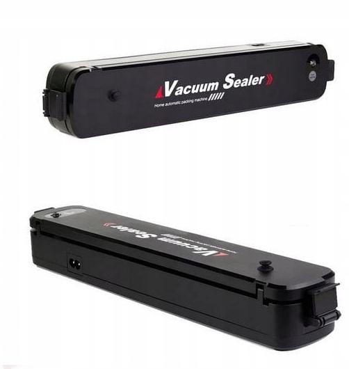 ZGRZEWARKA PRÓŻNIOWA DO ŻYWNOŚCI + 10 WORKÓW VACUUM SEALER MASZYNKA Maksymalna szerokość zgrzewu 30 cm