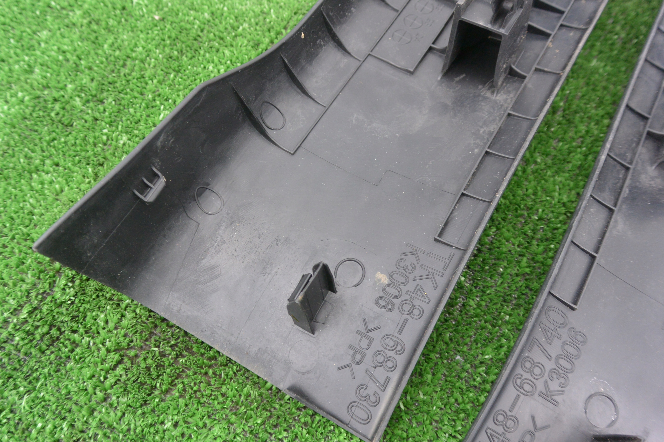 cap threshold moulding KPL MAZDA CX9