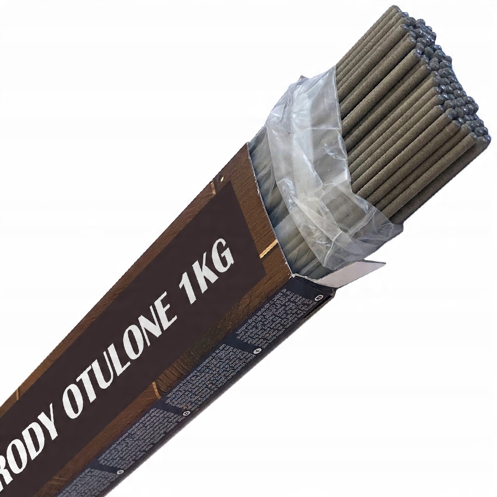 

Elektrody Spawalnicze rutylowe 2,5 x 350mm 1KG