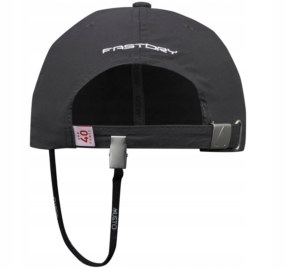 Czapka MUSTO ESSENTIAL FAST DRY CREW CAP STONE BEŻOWA Kod producenta 80032 812