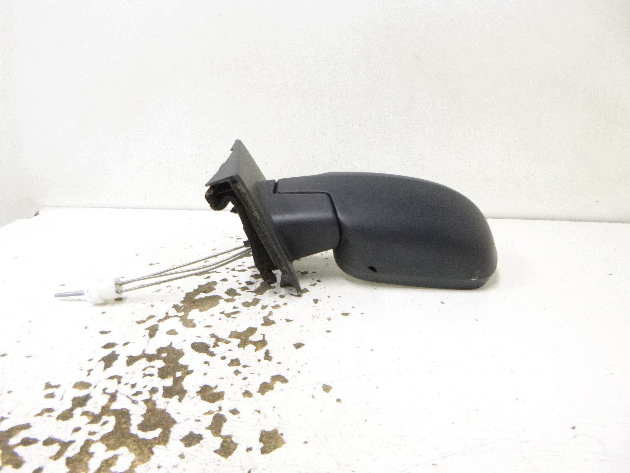 mirror left manually FORD FIESTA MK5 LIFT 3D 05-08 original