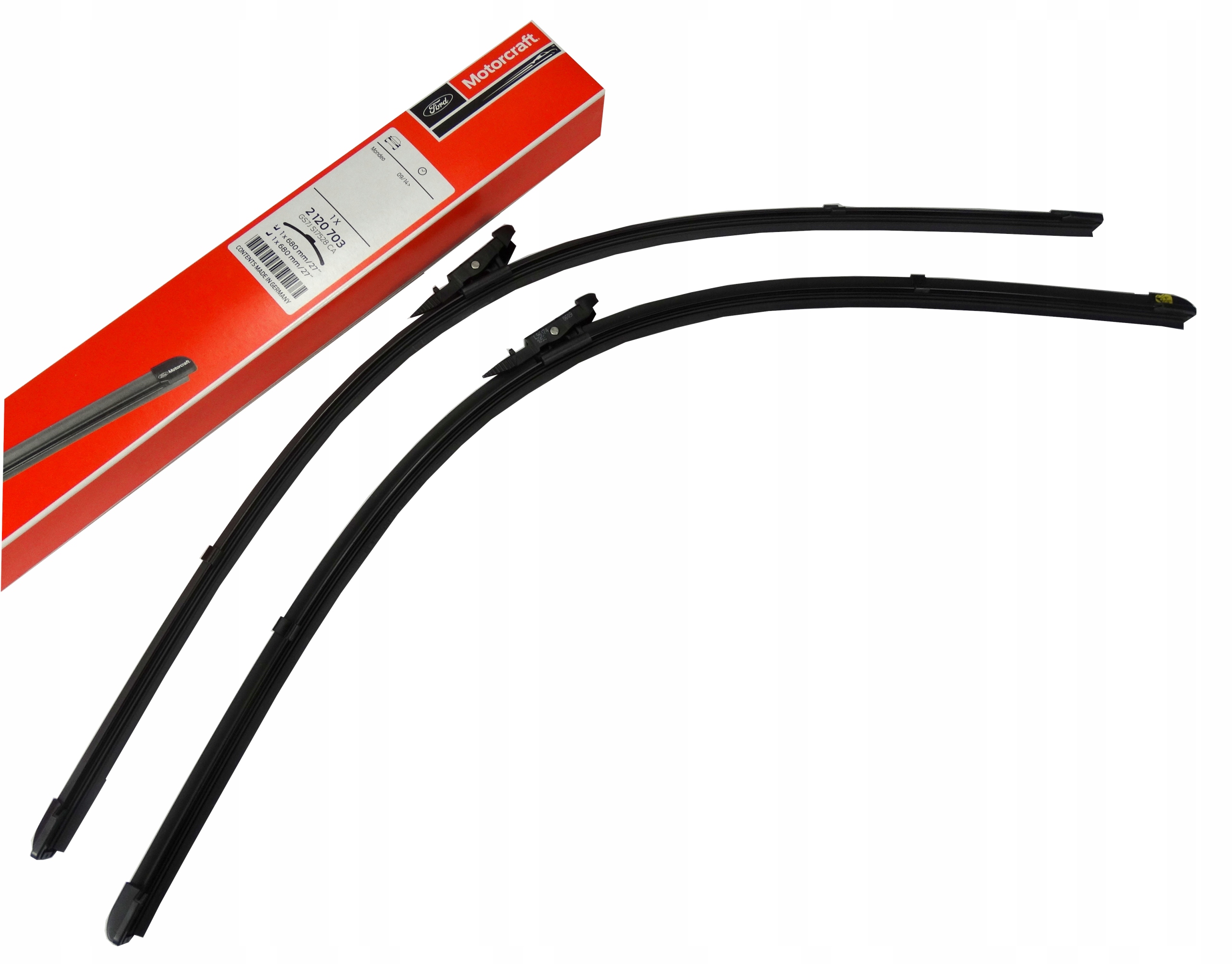 

Pióro Wycieraczki Kpl Ford Mondeo MK5 2014- Org Oe