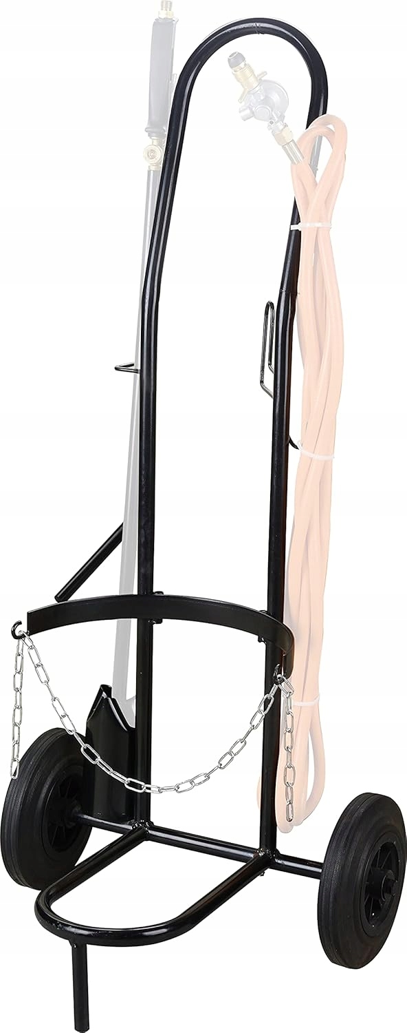 GREENSTAR Wózek na Butlę Gazową