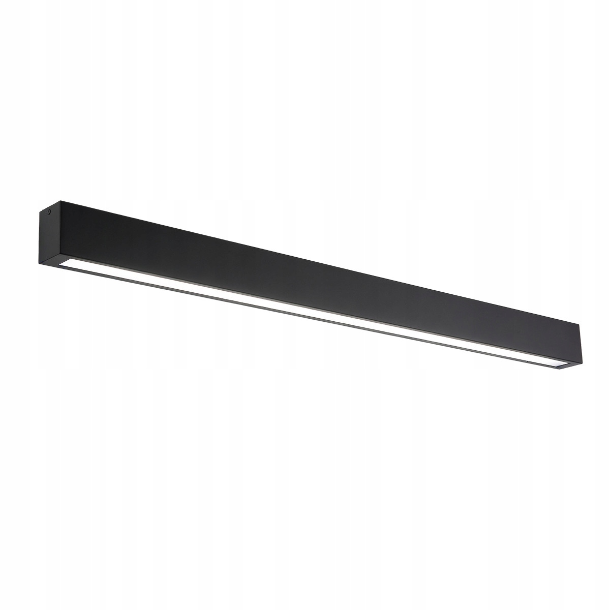 Stropná lampa Light Prestige Ibros 120 cm čierna 36 W IP44 Led Cct
