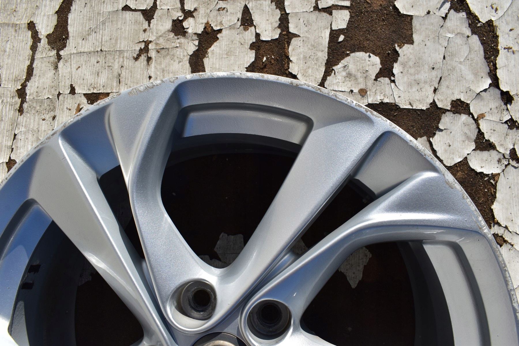 disk hliníkový OPEL 7,5" x 17" 5x105 ET44