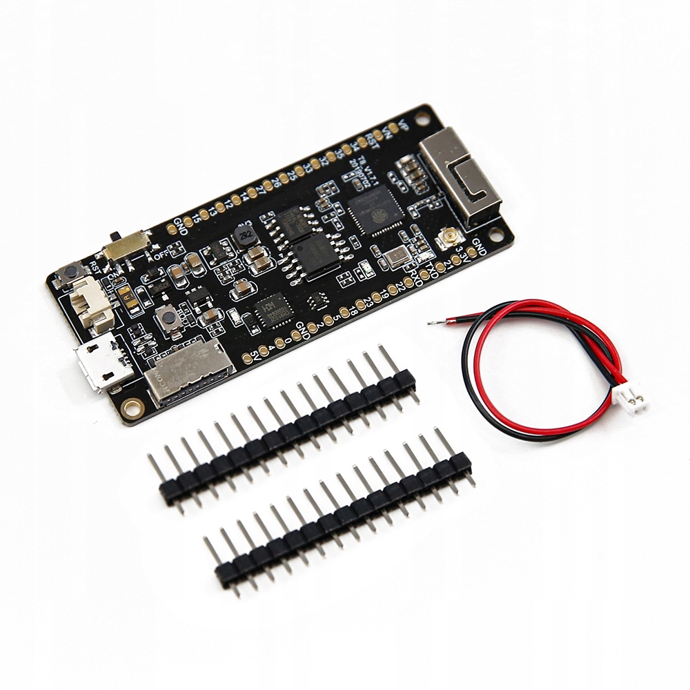 ProRock ESP32-WROVER WiFi Bluetooth 8MB Psram Tf Card 3D Antenna