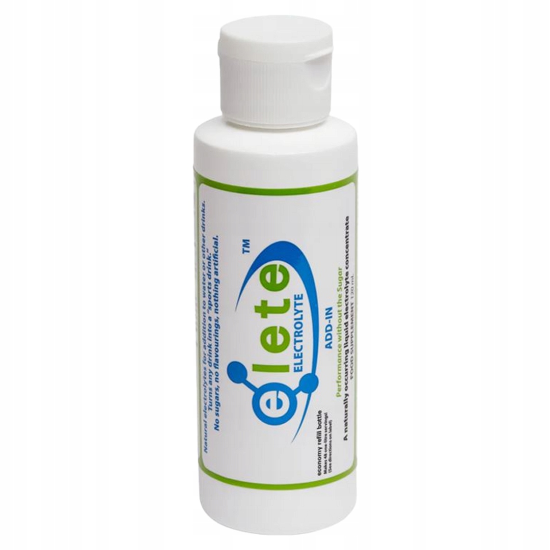 Elete Electrolyte citrilite 480ml týmová láhev