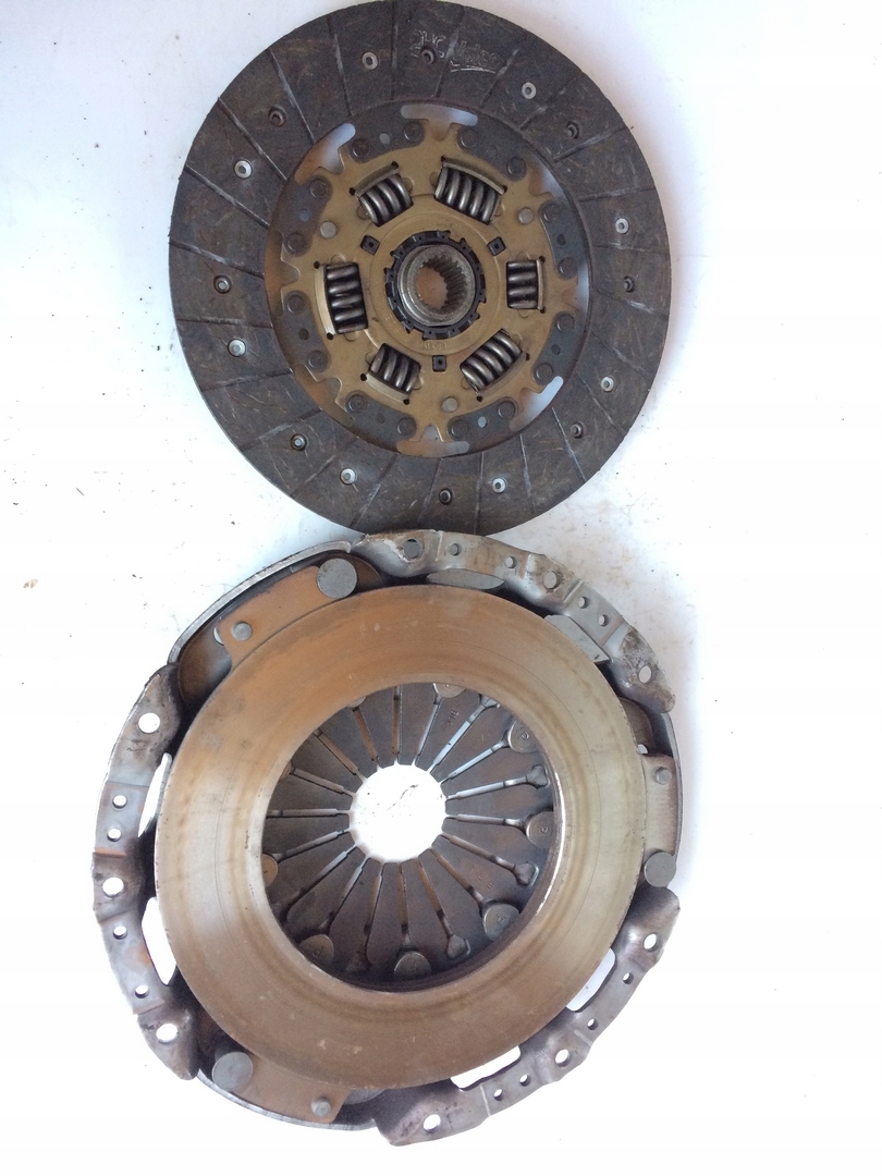 Disque Embrayage de pression KIA PREGIO KD20 VALEO