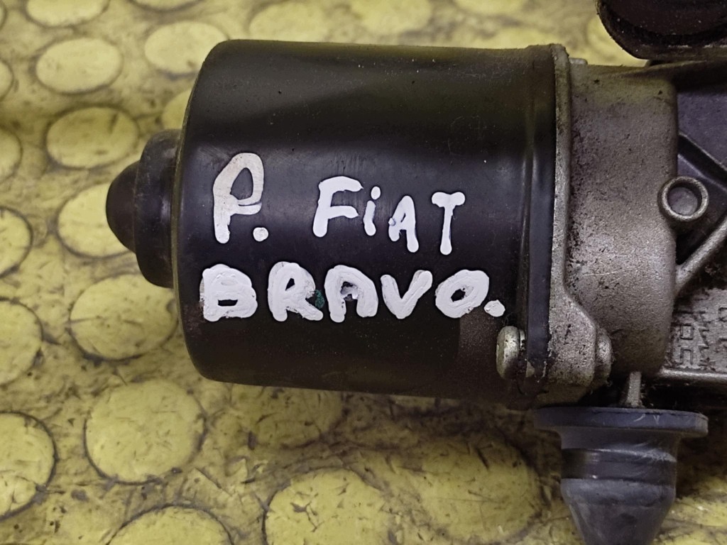 FIAT BRAVO II wiper mechanism front MS1592008650