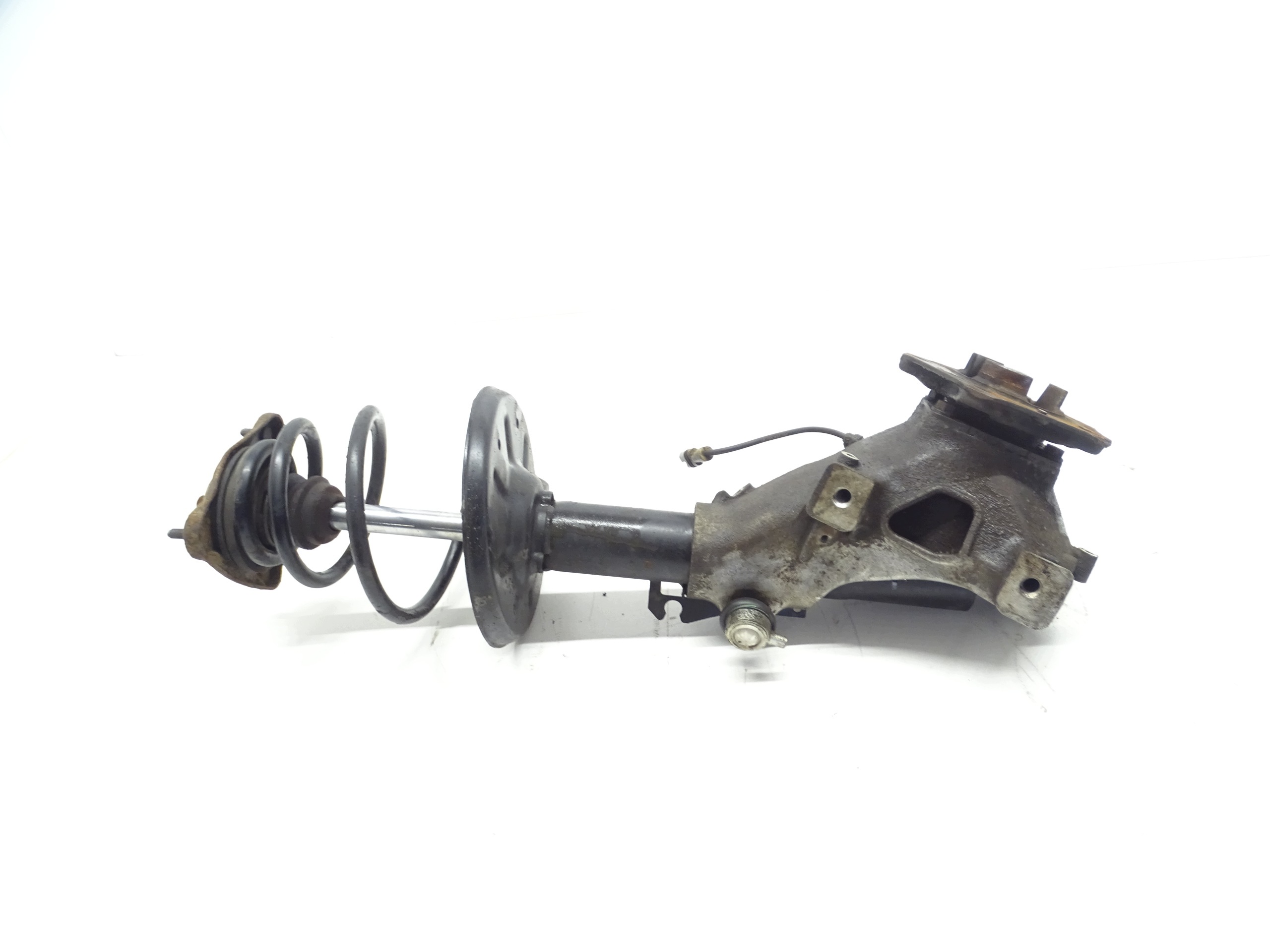 swing McPherson shock absorber right front PORSCHE BOXSTER 987 997341658