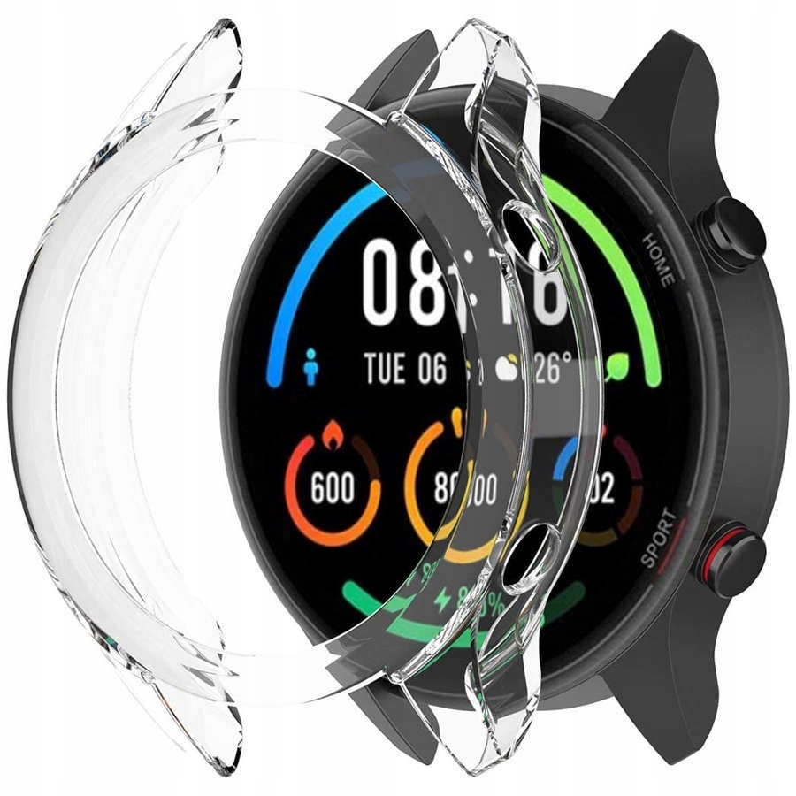 

Etui Silikonowe Do Xiaomi MI Watch Color Sport