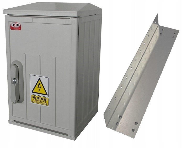 Rozdzielnia Elektryczna Oz 26x40