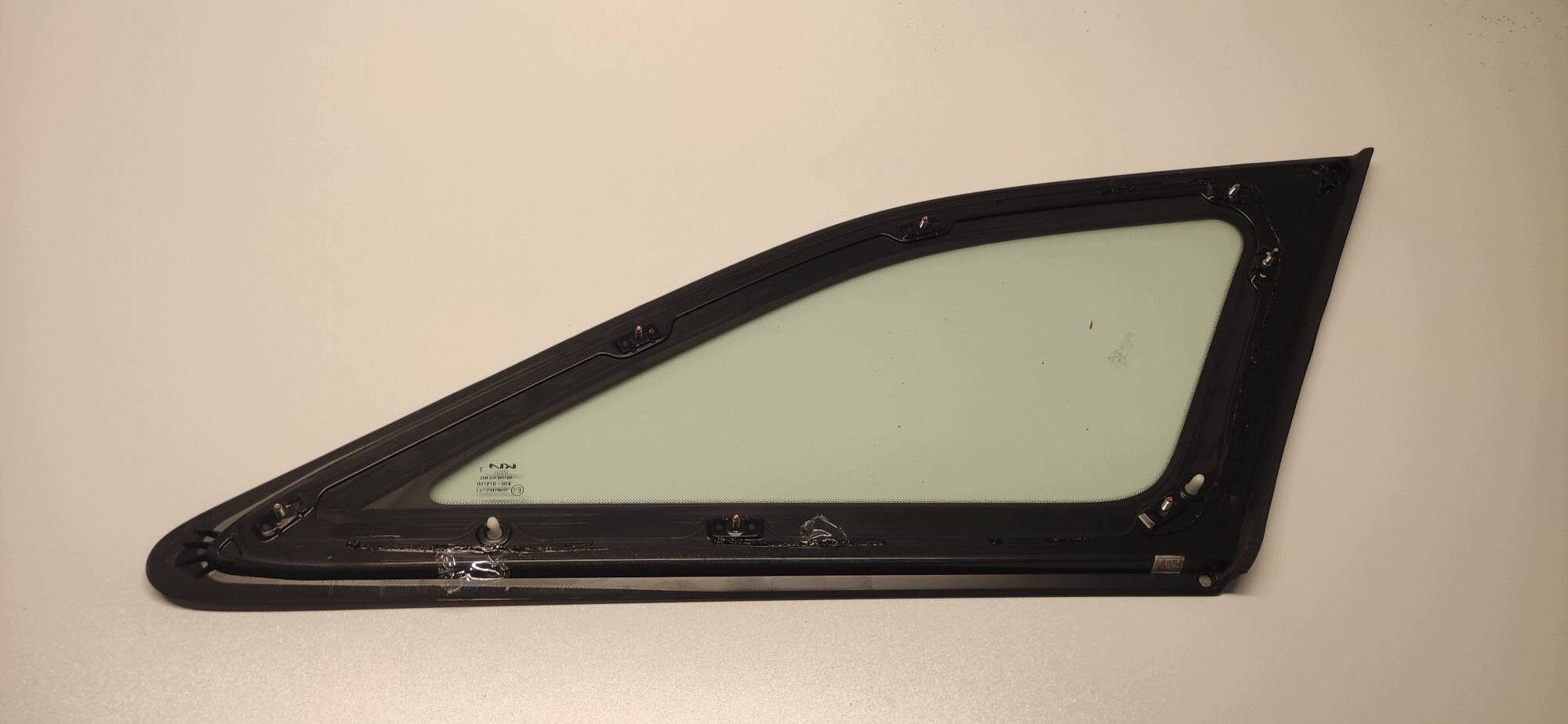 KIA CEED III LIFT KOMBI window bodywork left left rear part CHROM 21-25