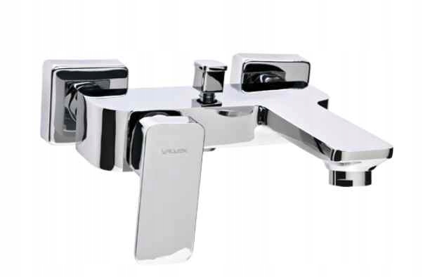 Batéria Loft sprchová nástenná Valvex