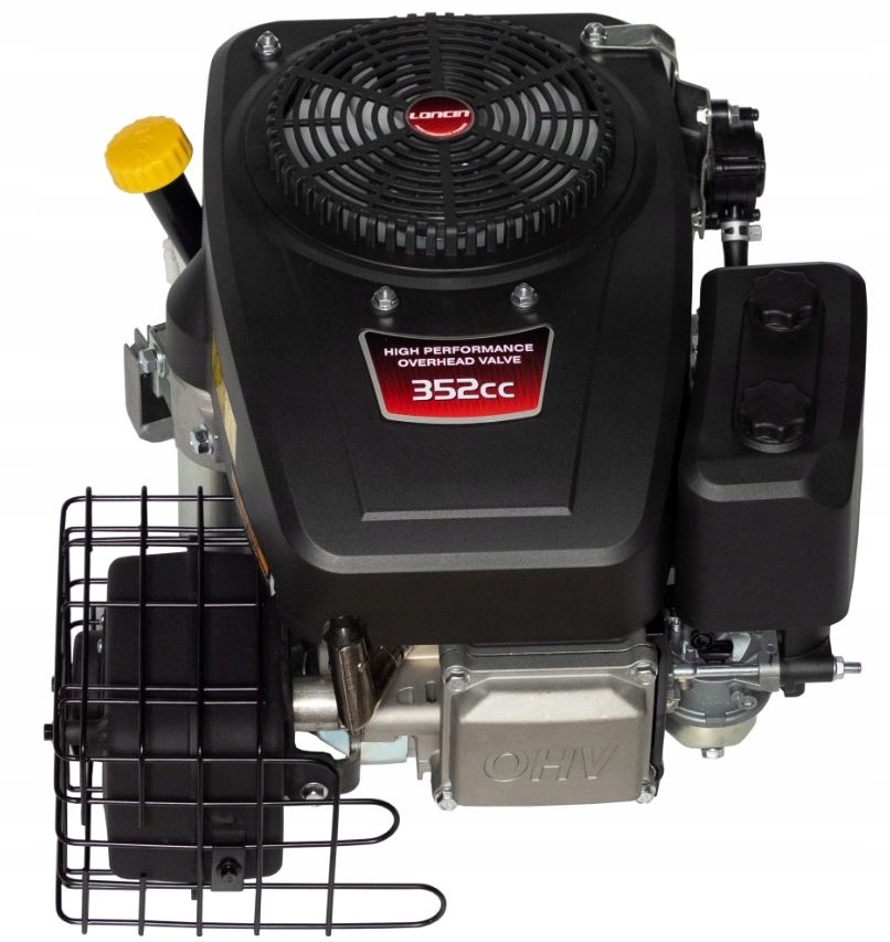 Silnik do traktorka LC1P85F-E5 Loncin 12,5KM TŁUMIK W ZESTAWIE STIGA ST350 Typ silnik