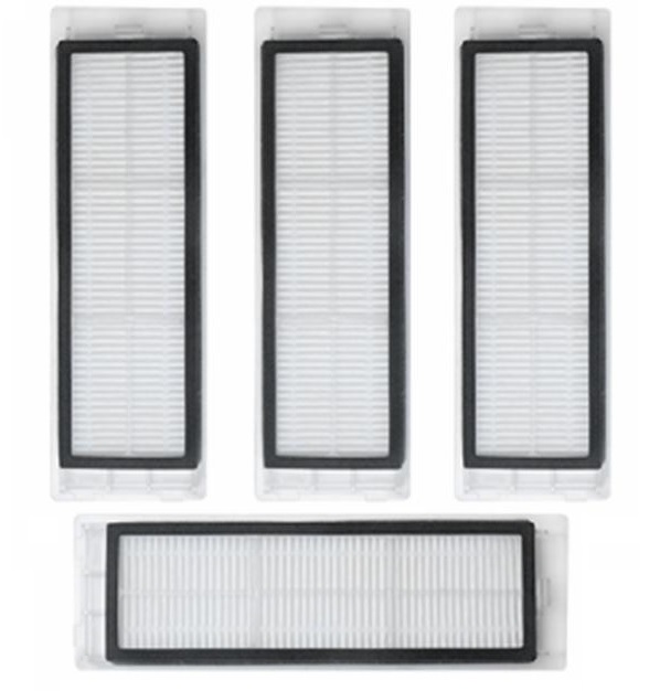 

4 Filtry Filtr Hepa Xiaomi Roborock S5 S6 S50 S55