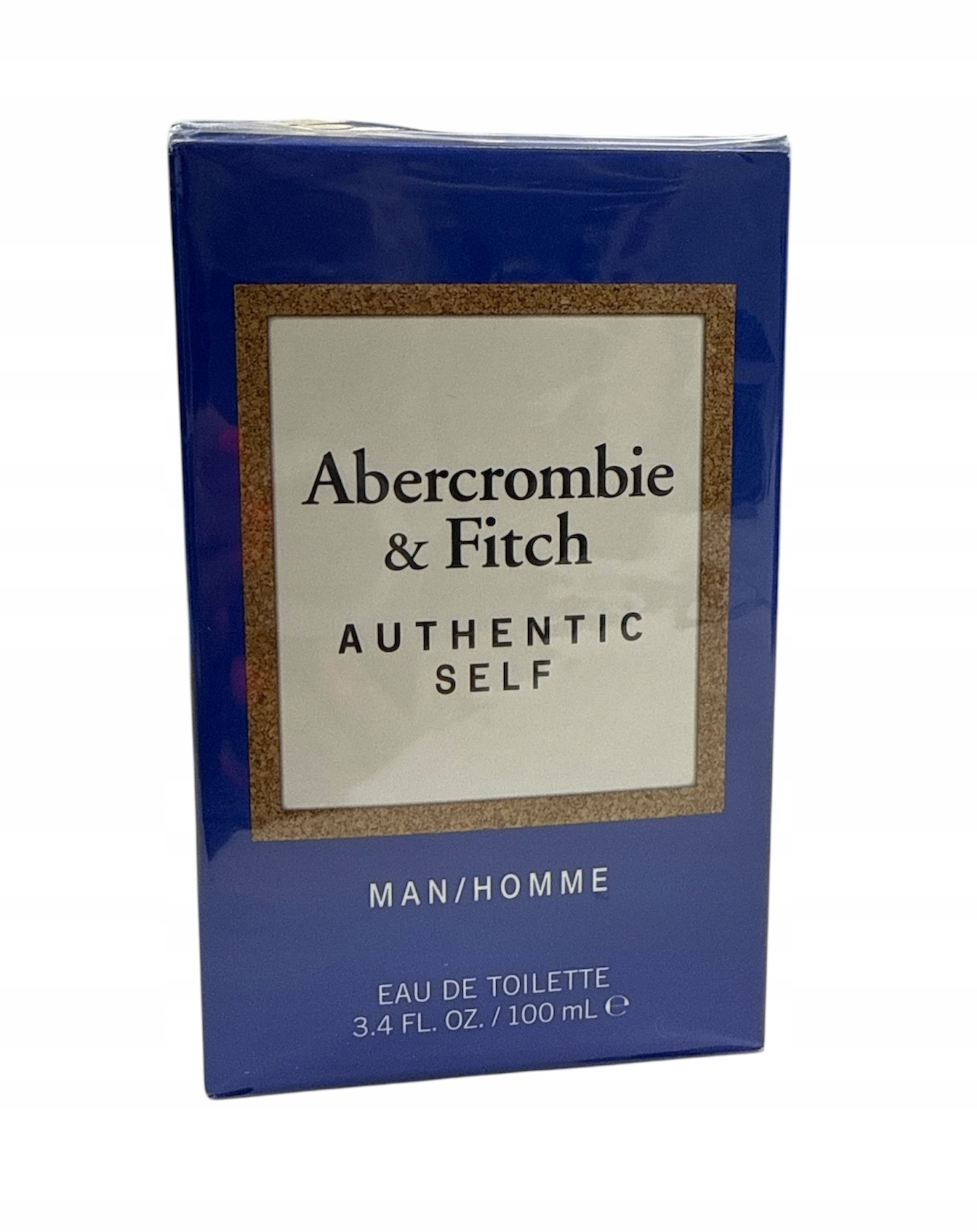 Abercrombie & Fitch Authentic Self Man Edt Produkt