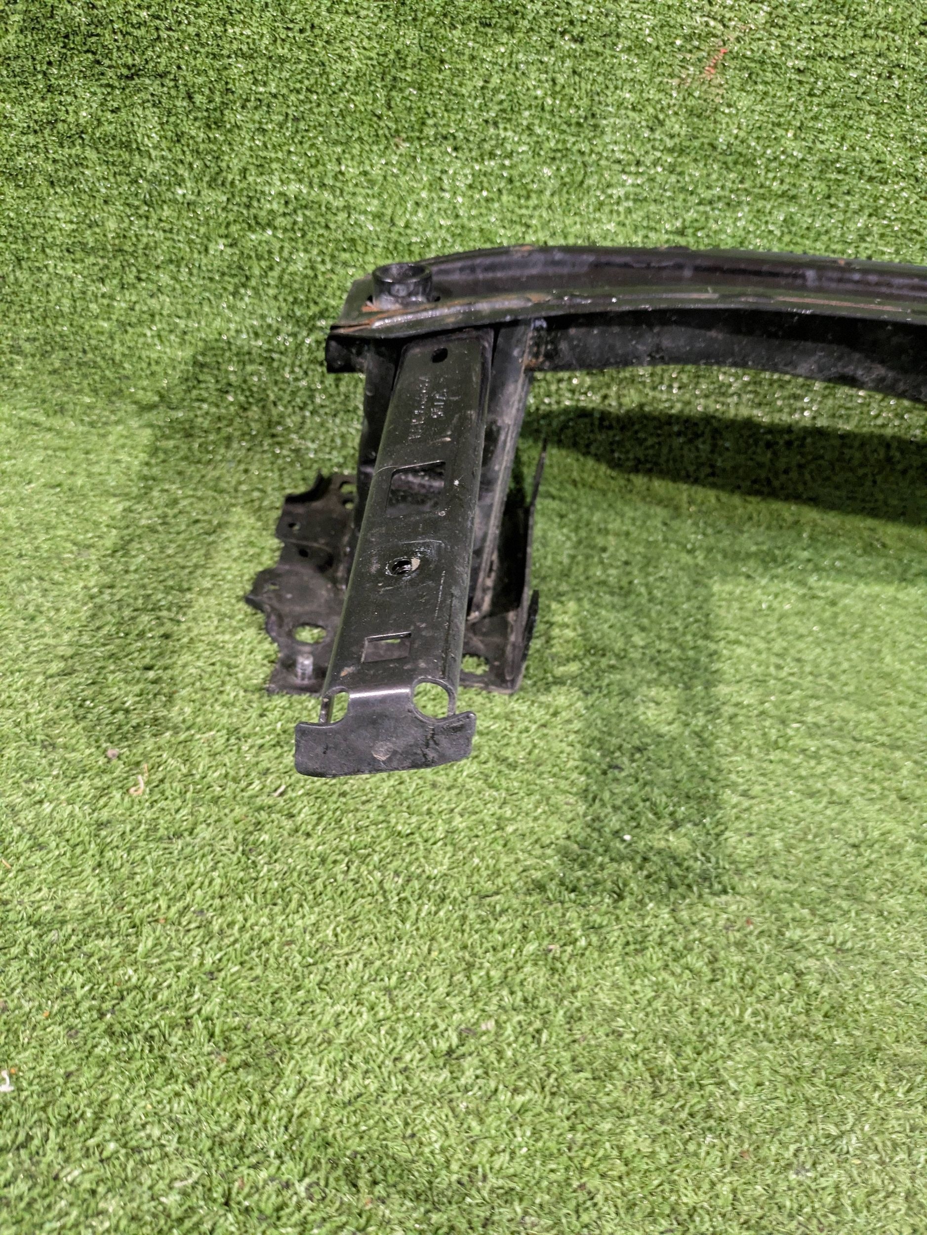 bumper support of the front front SKODA OCTAVIA IV 20- NR.B672