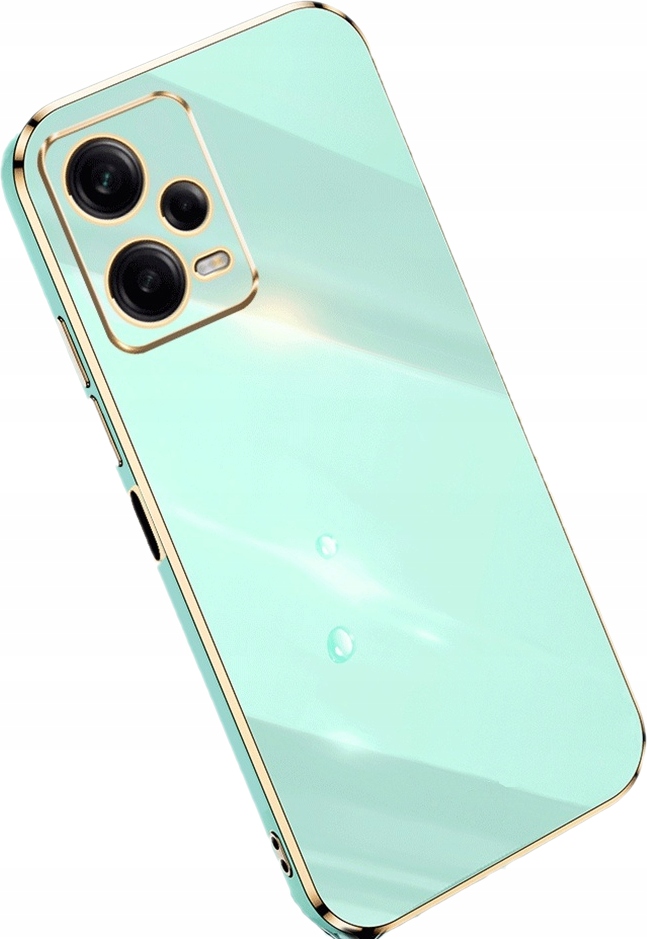 

Etui Glamour Case Szkło do Redmi Note 12 Pro 5G