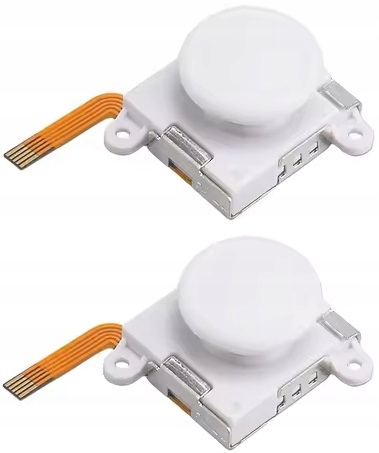 2 x JOYCON ANALOG JOYSTICK SWITCH / LITE / OLED HALL EFEKT HALLA ZERO DRIFT