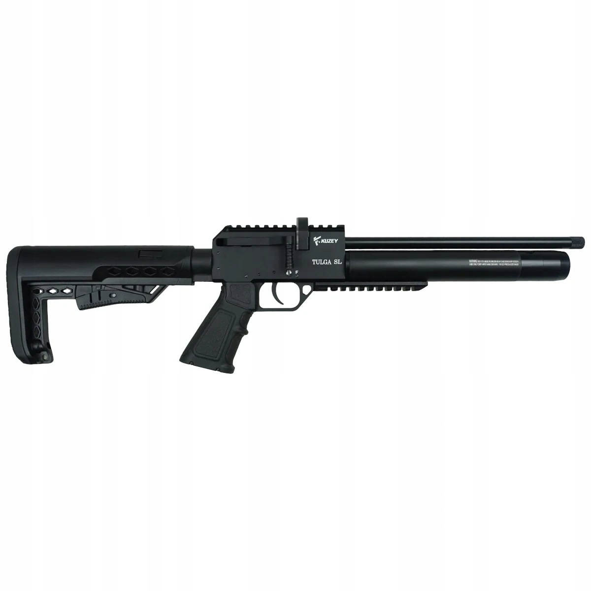 Wiatrówka Pcp Kuzey Tulga Sl Compact 5.5 mm
