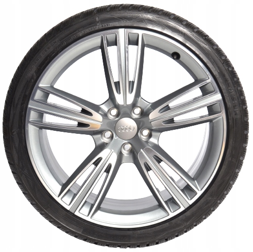 КОЛЕСА ЗИМОВІ 20 5x112 AUDI A6 C8k ОРИГІНАЛ НОВІ