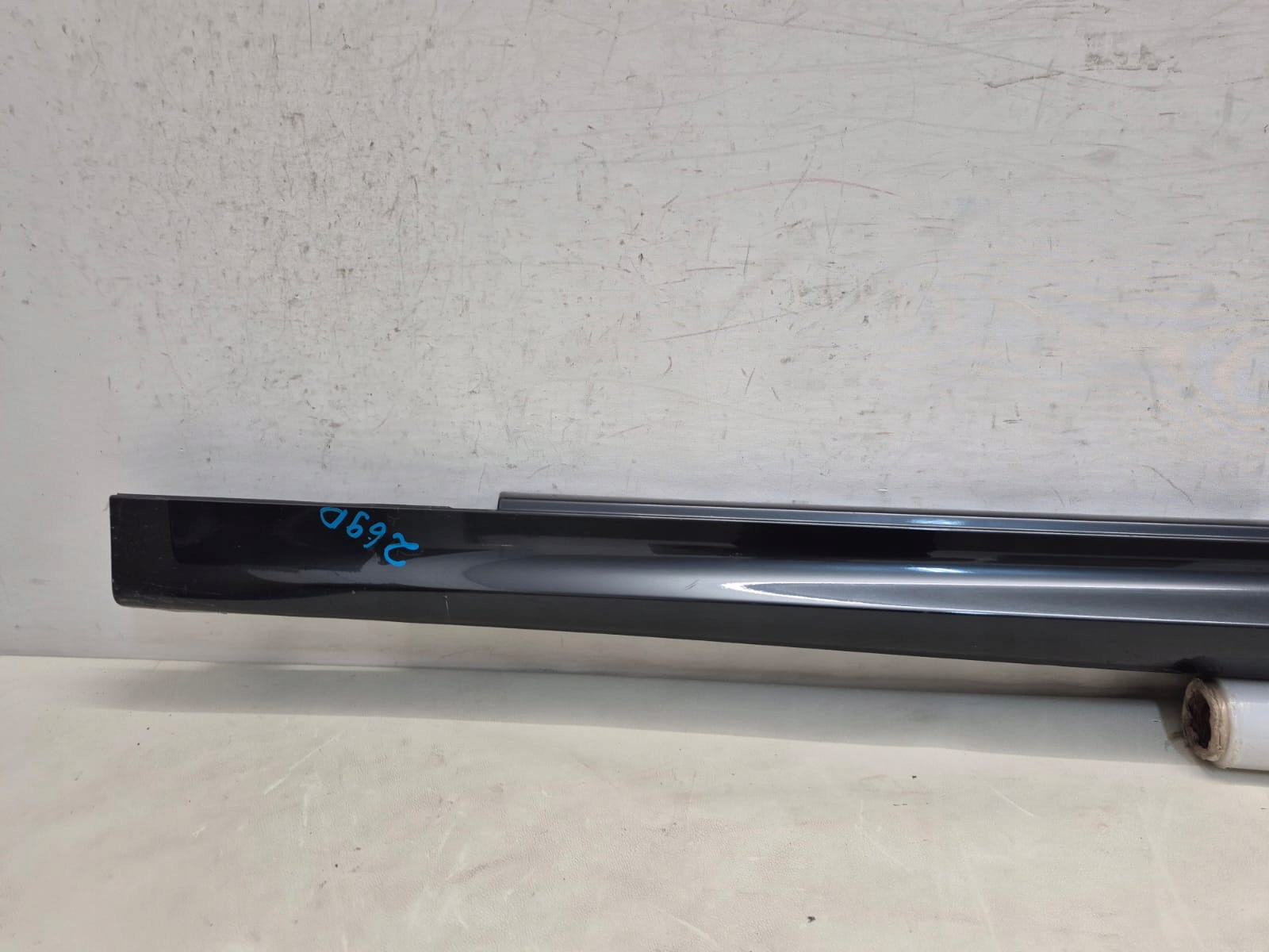BMW 5 G30 G31 m-packet 17- moulding threshold left threshold 8064743