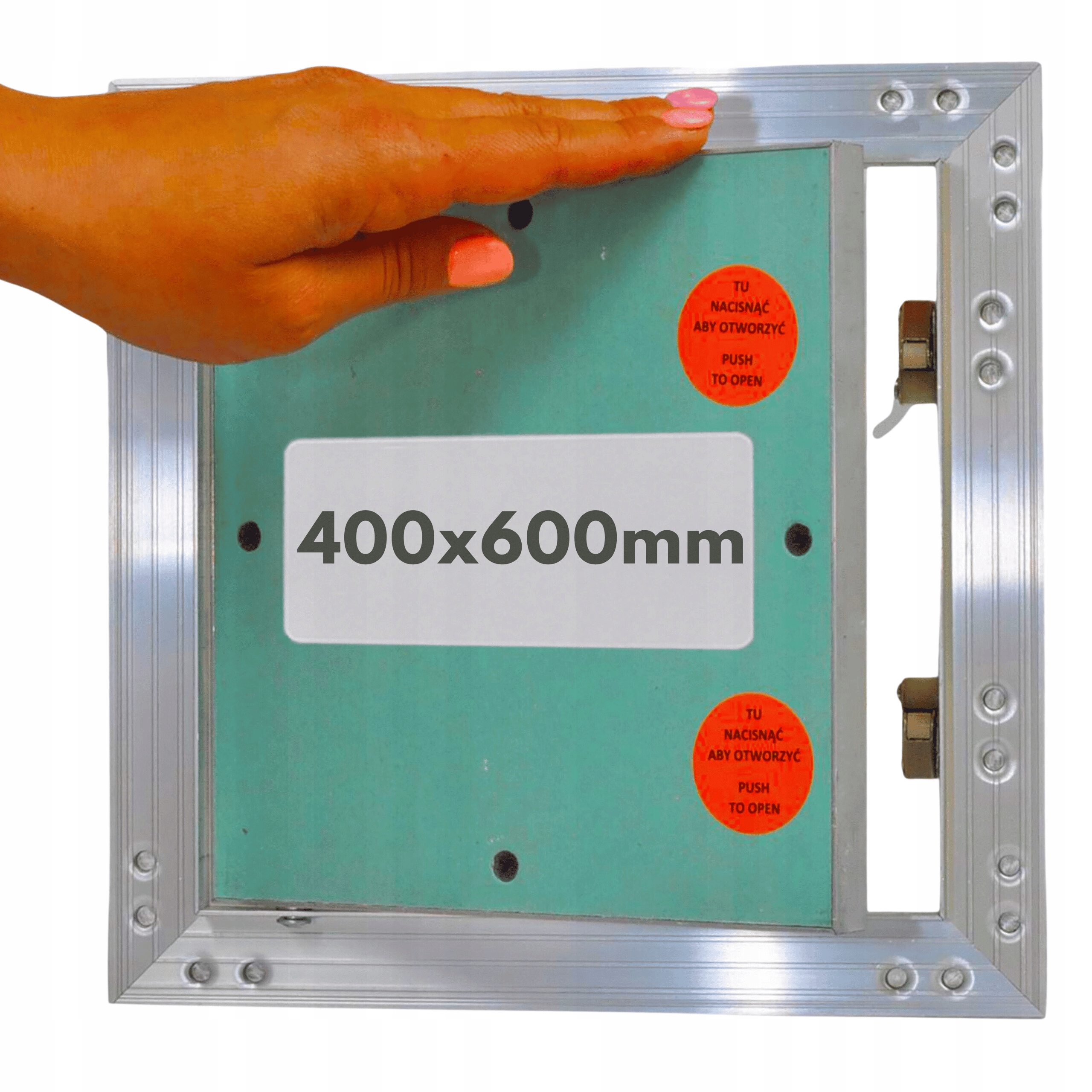 Revizní klapka 40x60 cm Gk Revizní sádrokarton