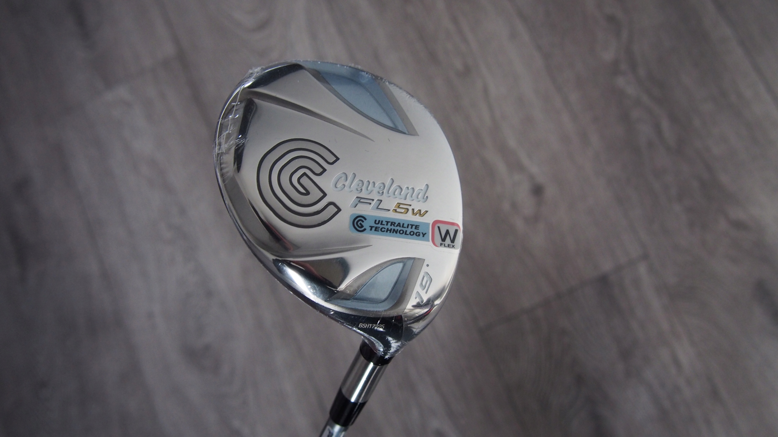 CLEVELAND FAIRWAY WOOD 5 DAMSKI NOWY