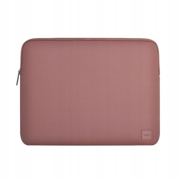 Uniq torba Cyprus laptop Sleeve 14" różowy/peony pink water-resistant