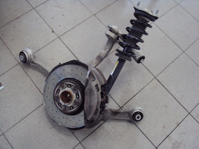 MCPERSON лівий кросовер MERCEDES C-Class W205 FL